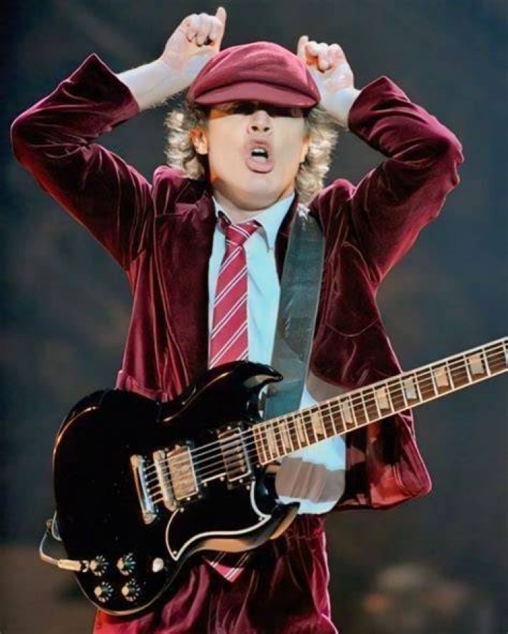 What is Angus Young’s Net Worth: Biography, Net Worth & More