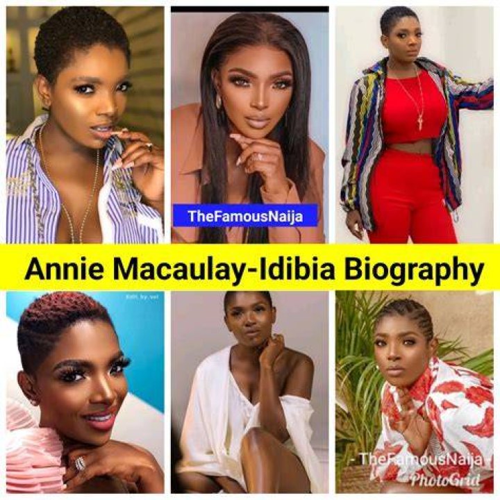 What is Annie Macaulay-Idibia's Net Worth?