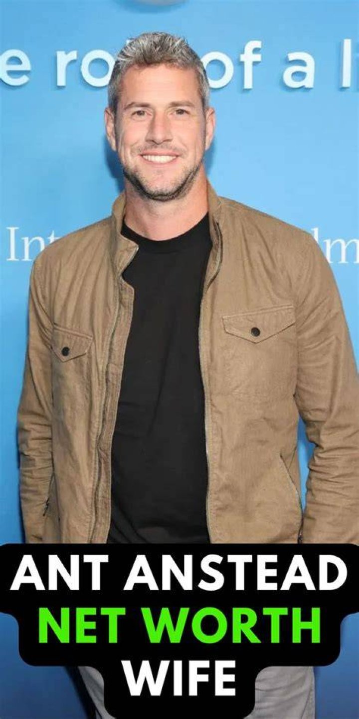 What is Ant Anstead’s Net Worth?