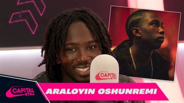What is Araloyin Oshunremi’s Net Worth?
