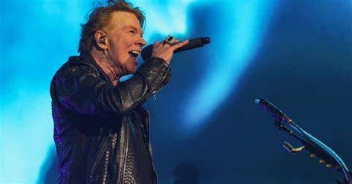 What is Axl Rose’s Net Worth?