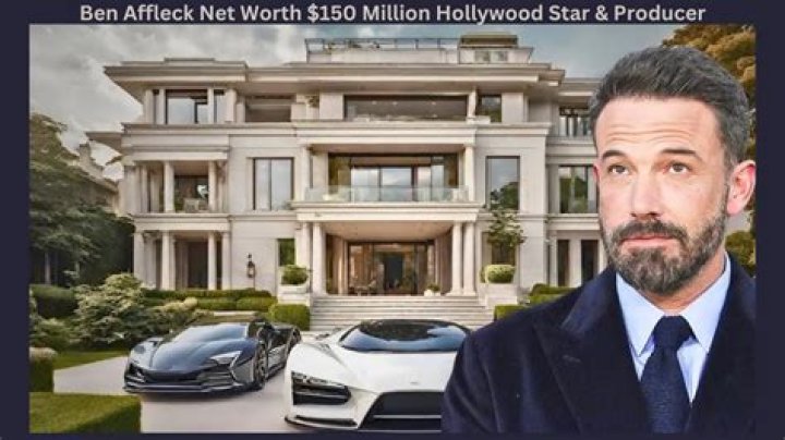What is Ben Affleck’s Net Worth: Biography, Net Worth & more