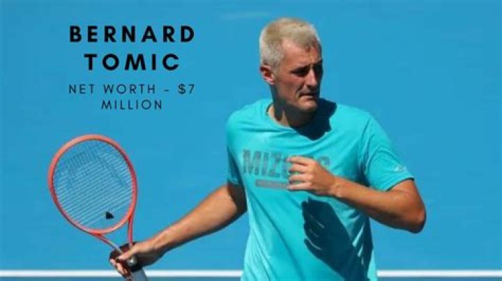 What is Bernard Tomic’s Net Worth?