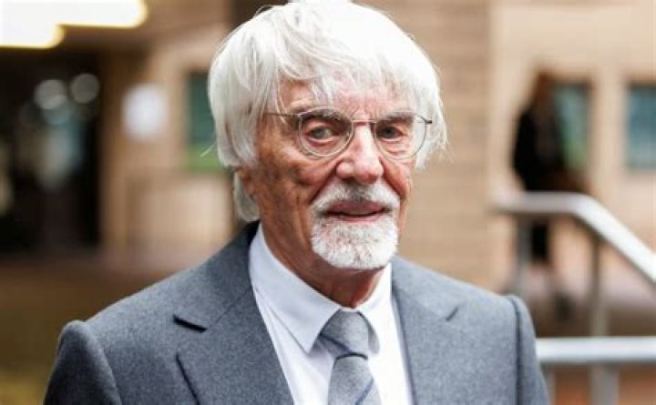 What is Bernie Ecclestone’s Net Worth?