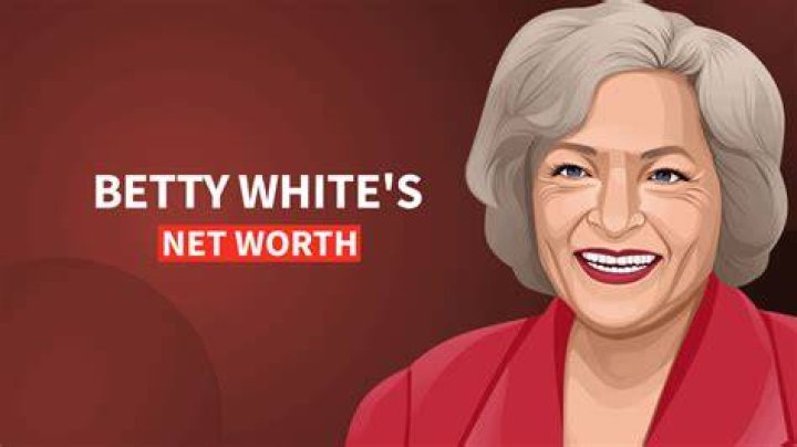 What is Betty White’s Net Worth: Biography, Net Worth & more