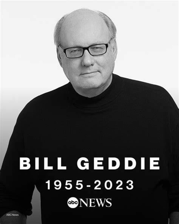 What is Bill Geddie’s Net Worth?