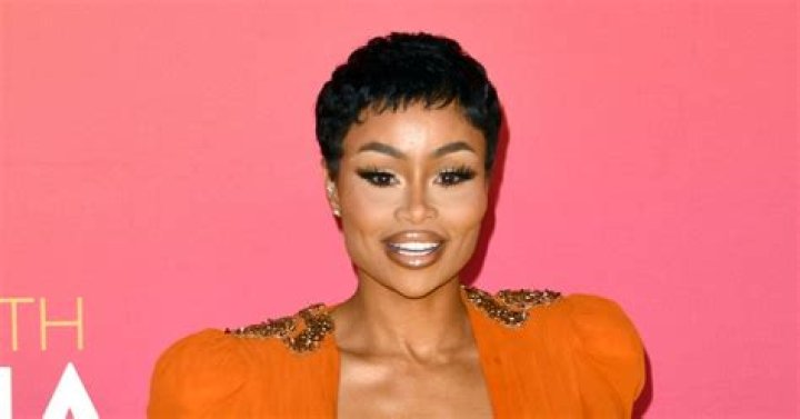 What is Blac Chyna Net worth?