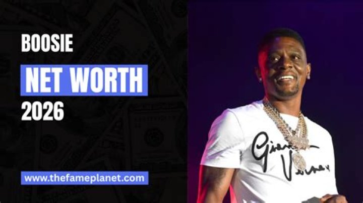 What is Boosie Badazz’s Net Worth: Biography, Net Worth & more