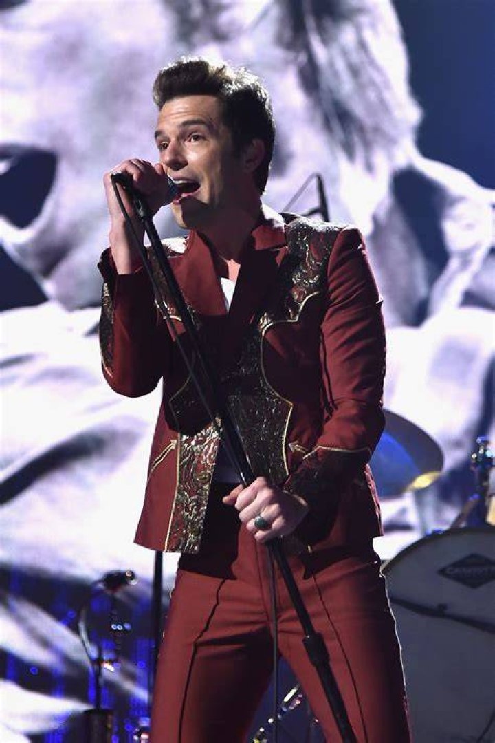What Is Brandon Flowers Net Worth?