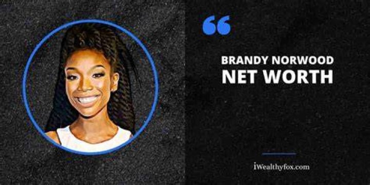 What is Brandy Norwood’s Net Worth: Biography,Net Worth & more