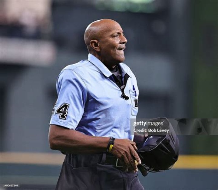 What is C.B. Bucknor’s Net Worth?