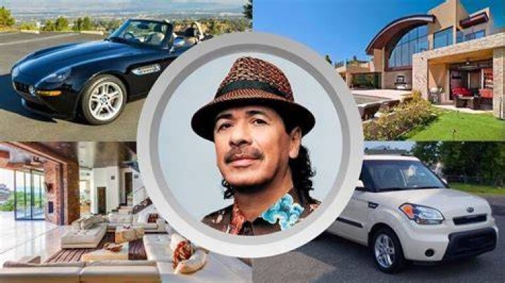 What Is Carlos Santana Net Worth?