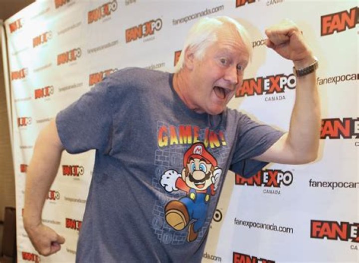 What is Charles Martinet’s Net Worth?
