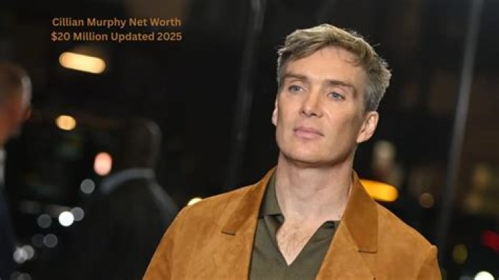 What is Cillian Murphy’s Net Worth: Biography,Net Worth & more
