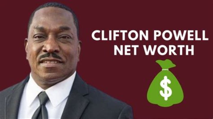 What is Clifton Powell’s Net Worth: Biography,Net Worth & more