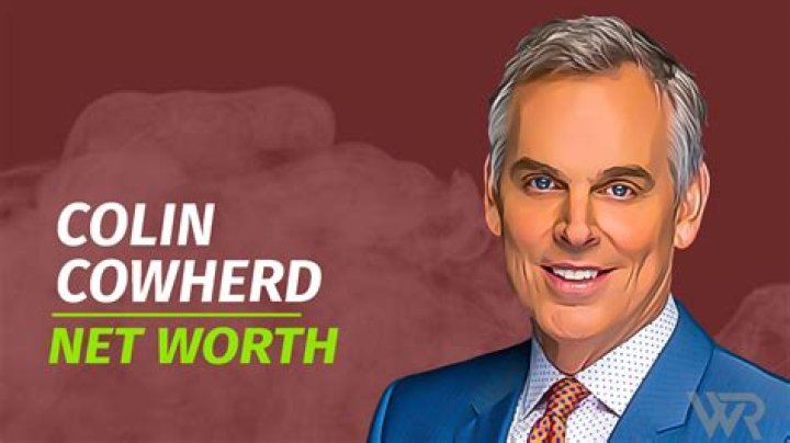 What is Colin Cowherd’s Net Worth: Biography,Net Worth & more