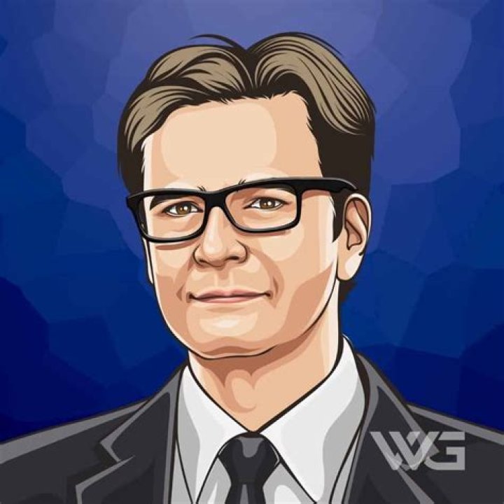 What is Colin Firth’s Net Worth?