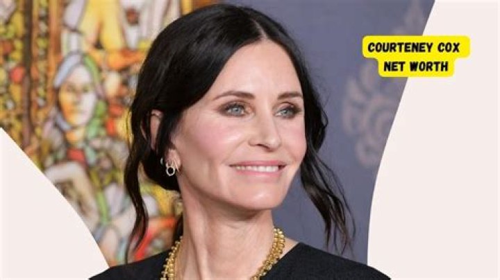 What is Courteney Cox’s Net Worth: Biography, Net Worth & More