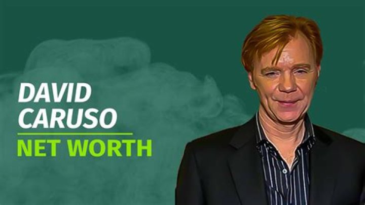 What is David Caruso’s Net Worth: Biography, Net Worth & More