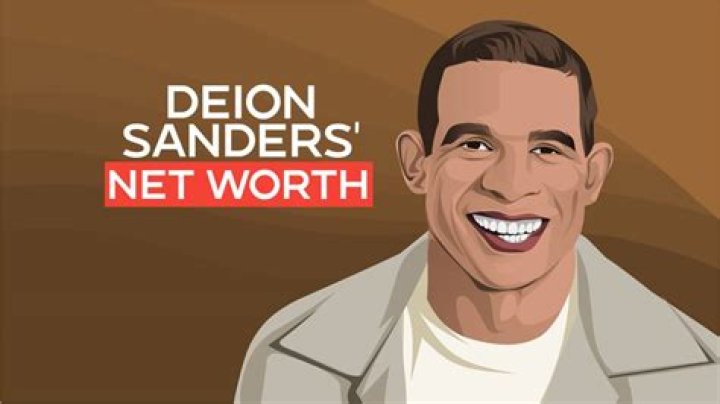 What is Deion Sanders’ Net Worth?