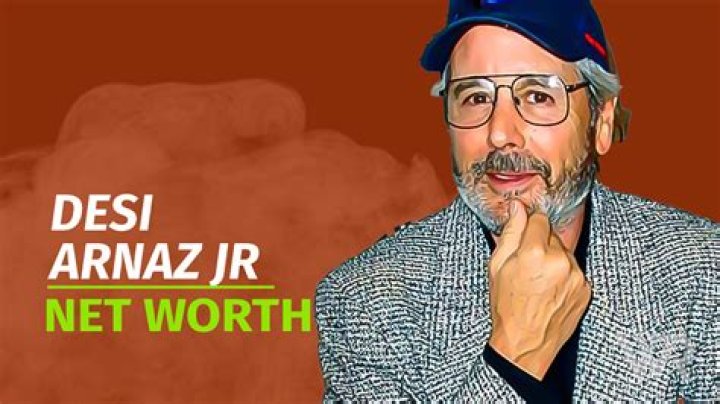 What is Desi Arnaz Jr's Net Worth: Biography,Net Worth &...