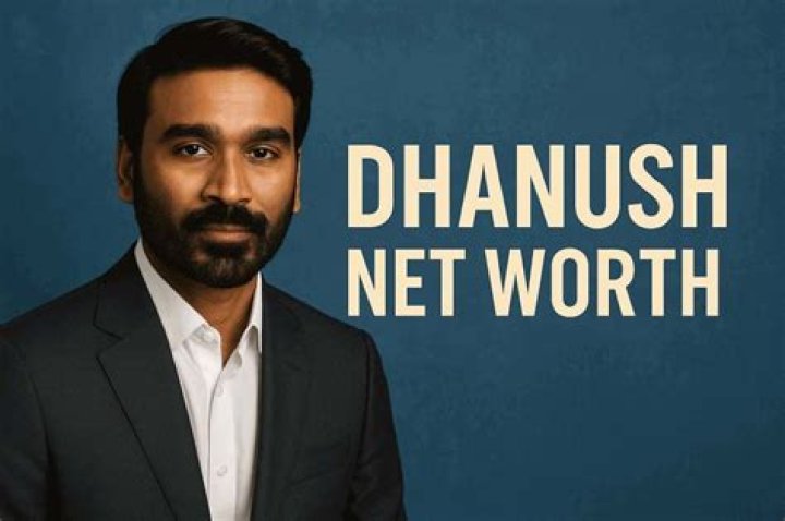 What is Dhanush’s Net Worth?