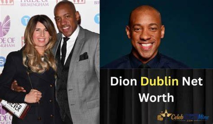 What is Dion Dublin’s Net Worth?
