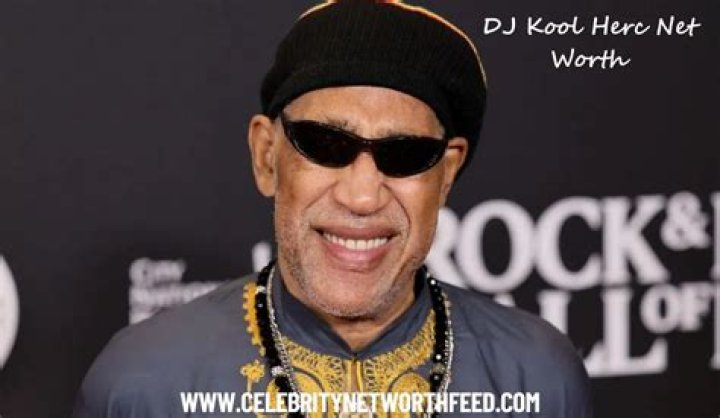 What is DJ Kool Herc’s Net Worth?