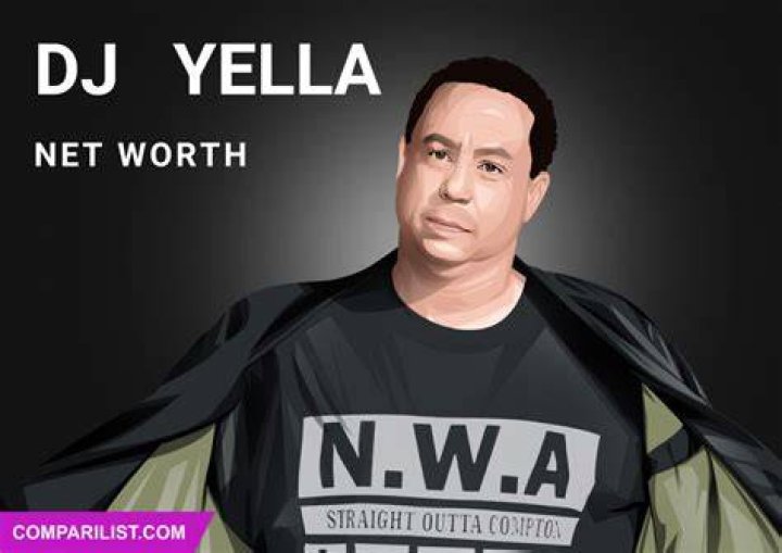 What is DJ Yella’s Net Worth: Biography, Net Worth & more