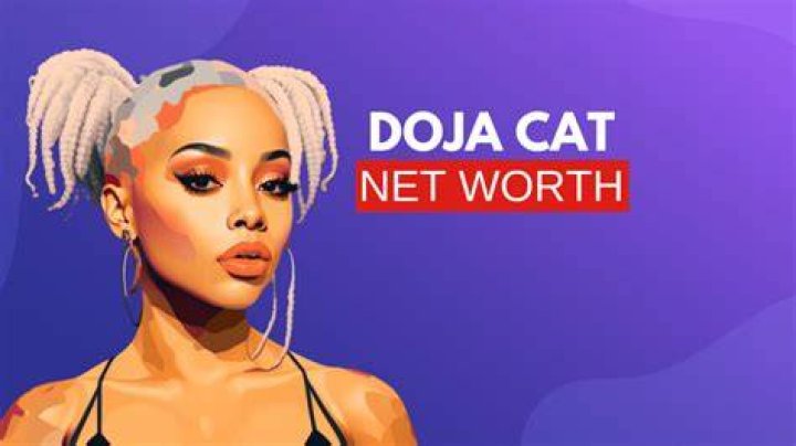 What is Doja Cat’s Net Worth?