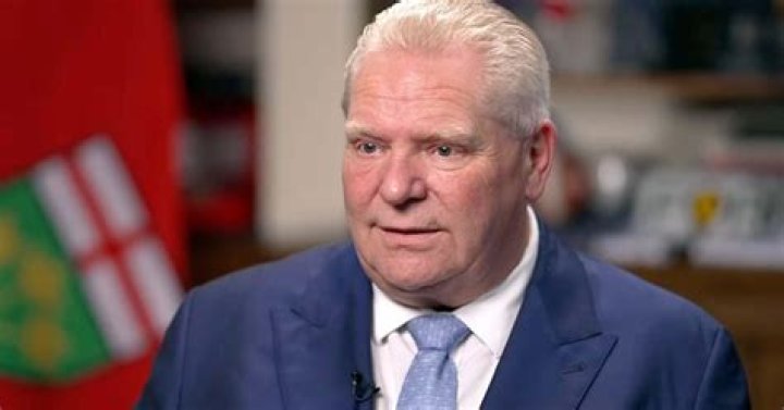 What Is Doug Ford's Net Worth?