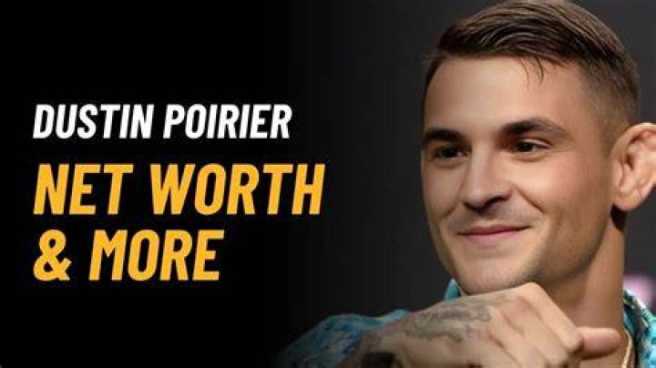 What is Dustin Poirier’s Net Worth: Biography, Net Worth & More