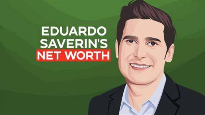 What is Eduardo Saverin’s Net Worth?
