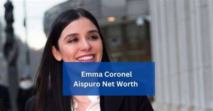 What is Emma Coronel’s Net Worth?