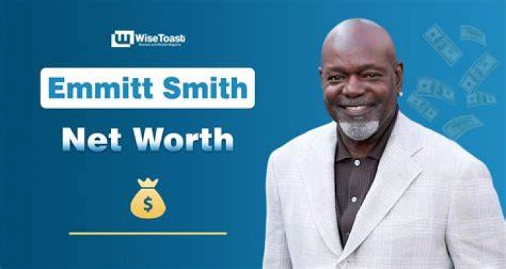 What is Emmitt Smith’s Net Worth: Biography,Net Worth & more