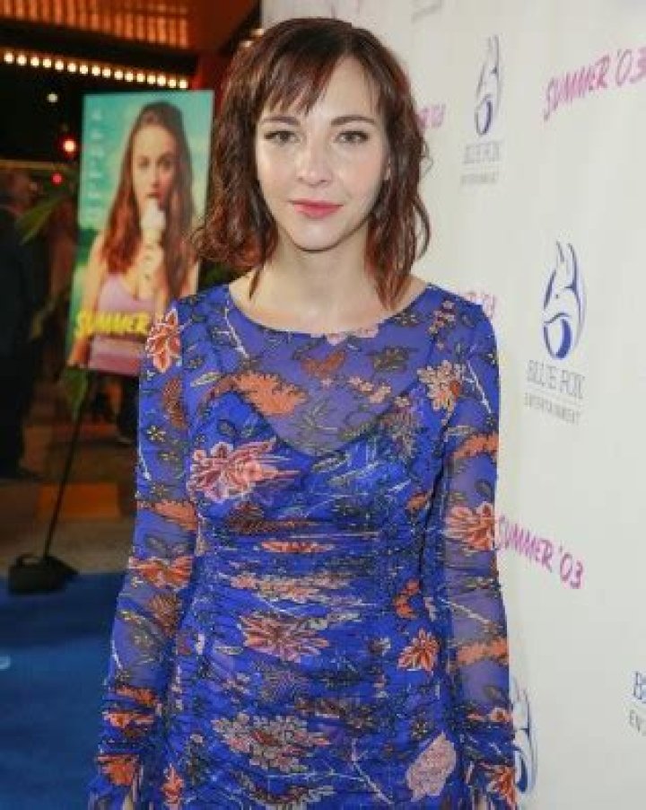 What is Erin Darke's Net Worth?
