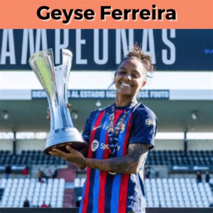 What is Geyse Ferreira’s Net Worth?