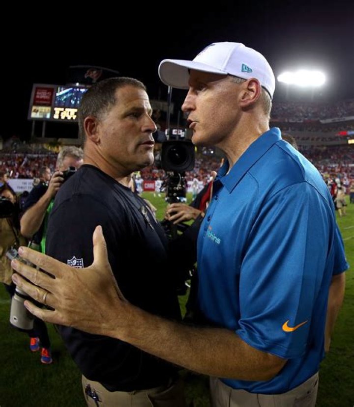 What is Greg Schiano's Net Worth?
