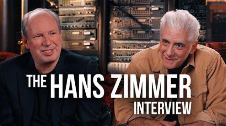 What is Hans Zimmer’s Net Worth: Biography, Net Worth & more