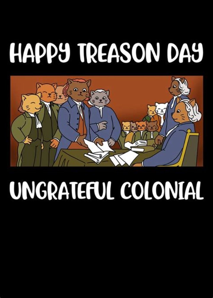 What is Happy Treason Day? All You Need To Know
