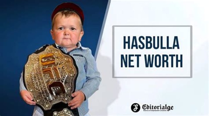 What Is Hasbulla’s Net Worth?
