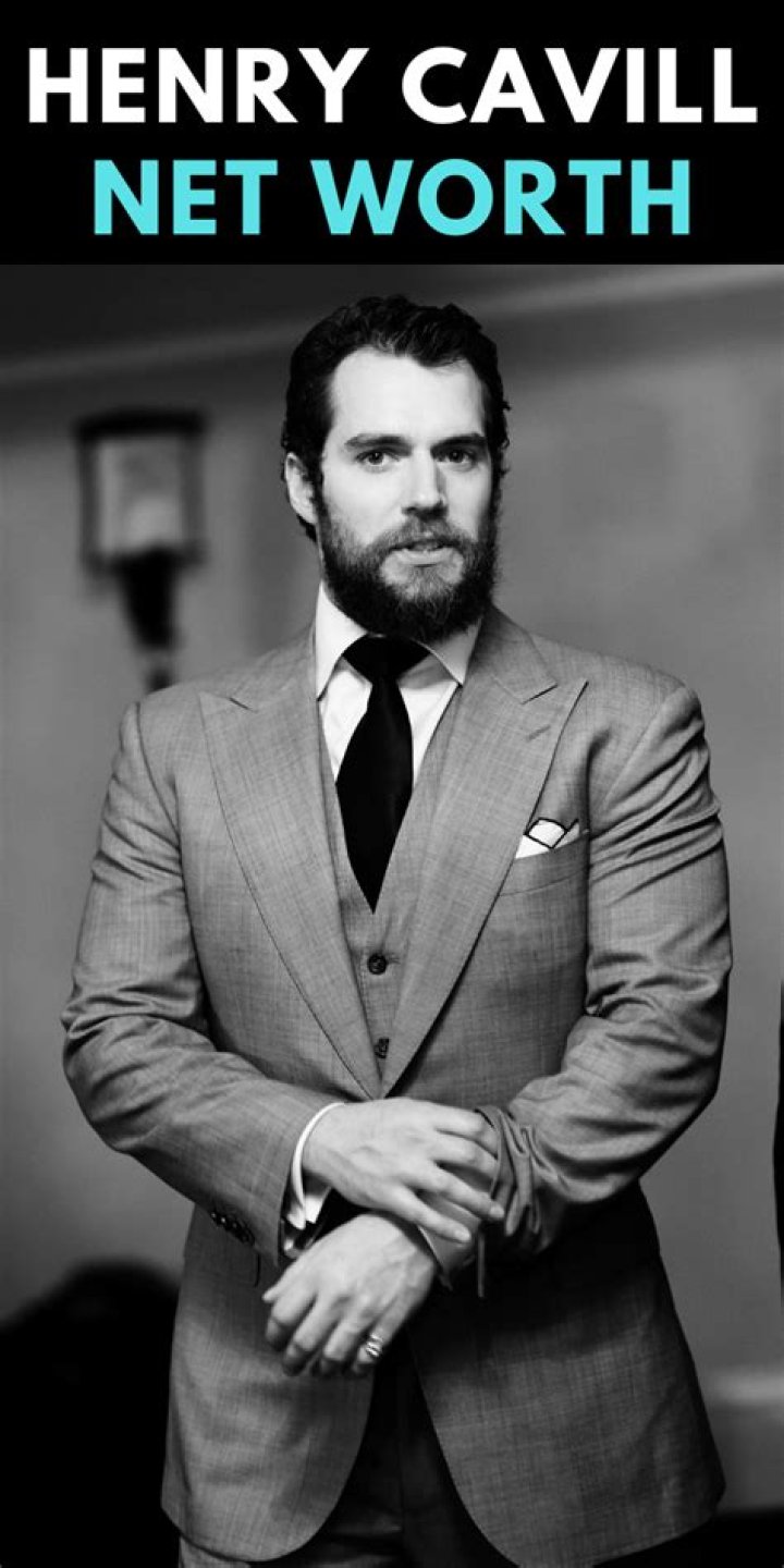 What is Henry Cavill’s Net Worth: Biography, Net Worth & More