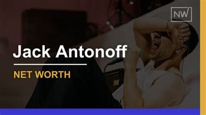 What is Jack Antonoff’s Net Worth: Biography, Net Worth & more