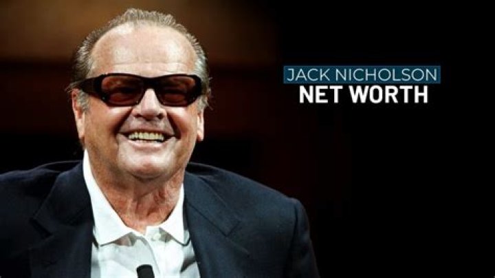 What is Jack Nicholson’s Net Worth: Biography, Net Worth & more
