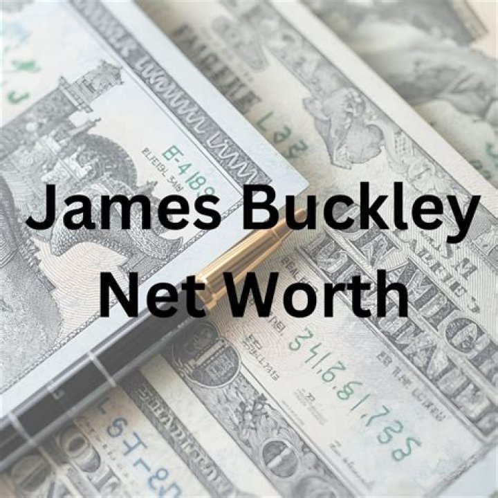 What is James Buckley's Net Worth?