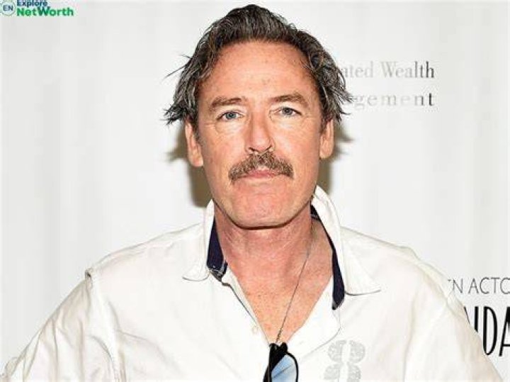 What is James McCaffrey’s Net Worth?