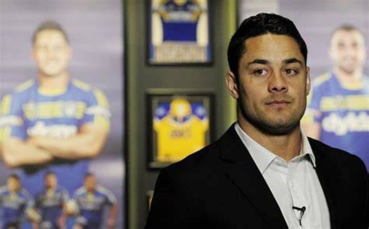 What is Jarryd Hayne's Net Worth?