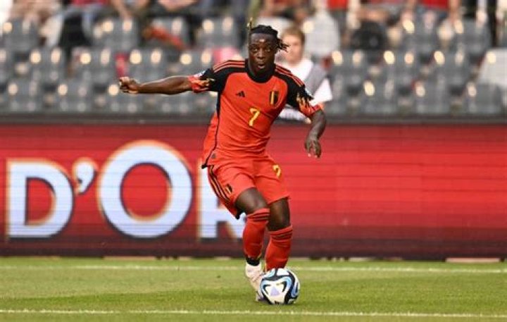What is Jérémy Doku’s Net Worth?