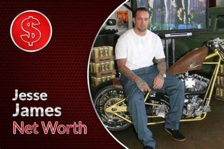 What is Jesse James’s Net Worth: Biography, Net Worth & more