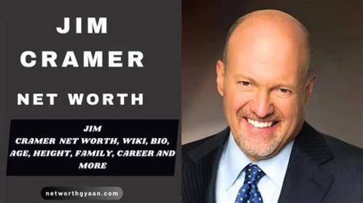 What is Jim Cramer’s Net Worth: Biography, Net Worth & more